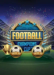 football champions logo