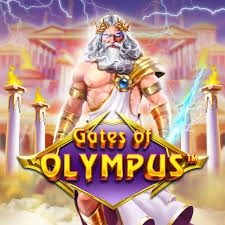 gates of olympus slot logo